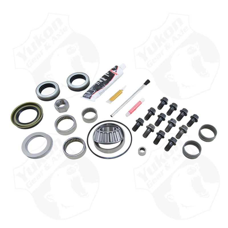 Yukon Gear Master Overhaul Kit For GM 9.25in IFS Diff / 11+-Differential Overhaul Kits-Yukon Gear & Axle
