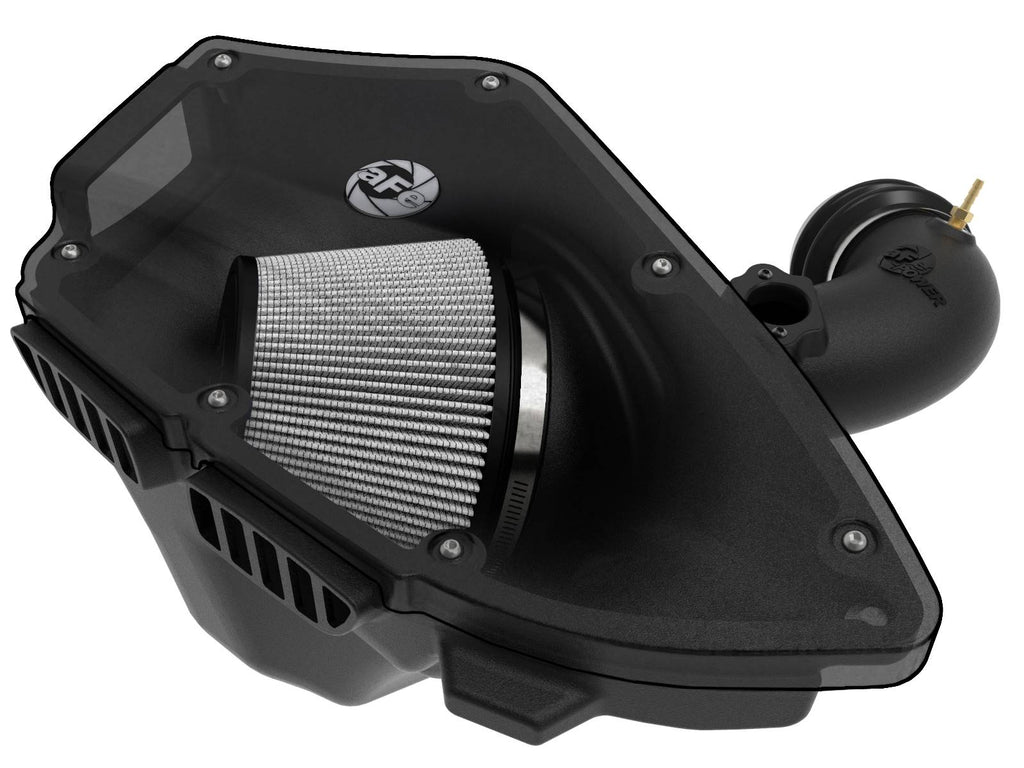 aFe aFe MagnumFORCE Intakes Stage-2 PDS AIS PDS BMW 3-Series (E9X) 06-12 L6-3.0L (Blk)
