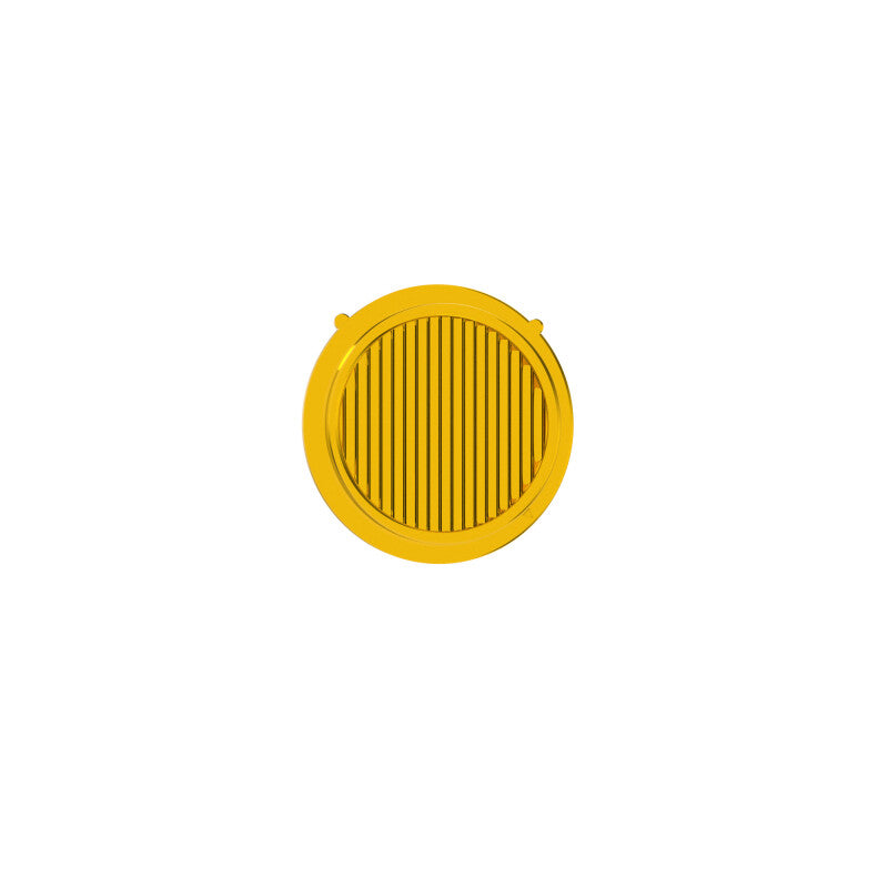 KCL4265-KC HiLiTES FLEX ERA 1 Performance Yellow Spread Beam Lens-Light Accessories and Wiring-KC HiLiTES