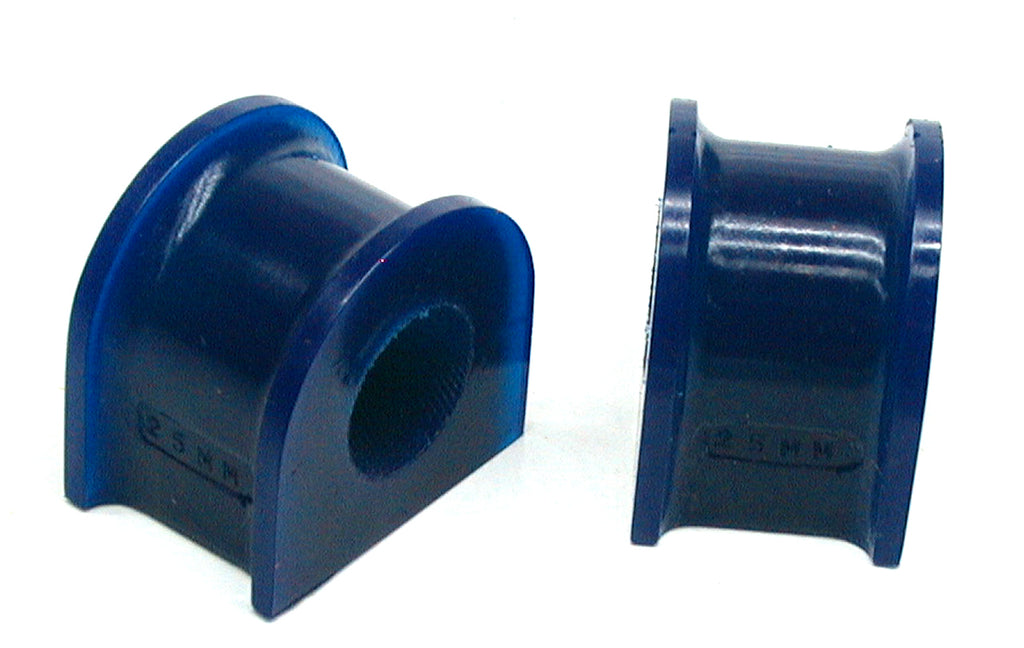 Superpro SuperPro 1988 Honda Prelude 2.0 S Front 25mm Sway Bar Mount Bushing Set