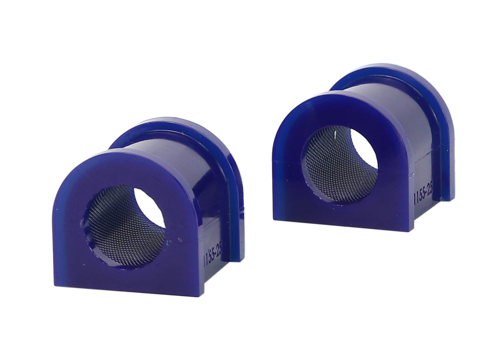 Superpro SuperPro Rear Sway Bar Mount Bushing Kit - 25mm Bar 38mm Tall Bracket