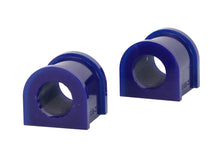 Load image into Gallery viewer, Superpro SuperPro Rear Sway Bar Mount Bushing Kit - 25mm Bar 38mm Tall Bracket