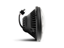 Load image into Gallery viewer, RAXJ132813-Raxiom 07-18 Jeep Wrangler JK Axial Series LED Headlights- Black Housing (Clear Lens)-Headlights-Raxiom