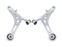 Load image into Gallery viewer, Superpro SuperPro 2008 Subaru Impreza WRX STI Front Lower Alloy Control Arm Kit (+Caster)