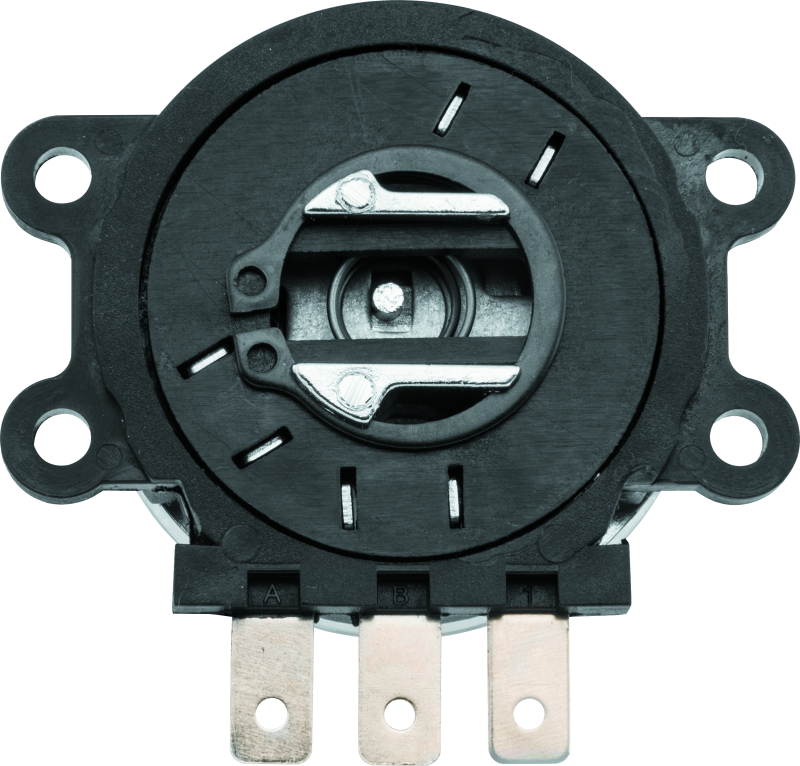 TWP492398-Twin Power 94-13 FLHR Chrome Fat Bob Styl Ignition Switch-Relays-TwinPower