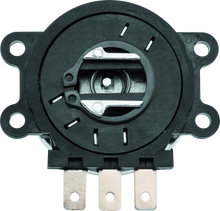 Load image into Gallery viewer, TWP492398-Twin Power 94-13 FLHR Chrome Fat Bob Styl Ignition Switch-Relays-TwinPower