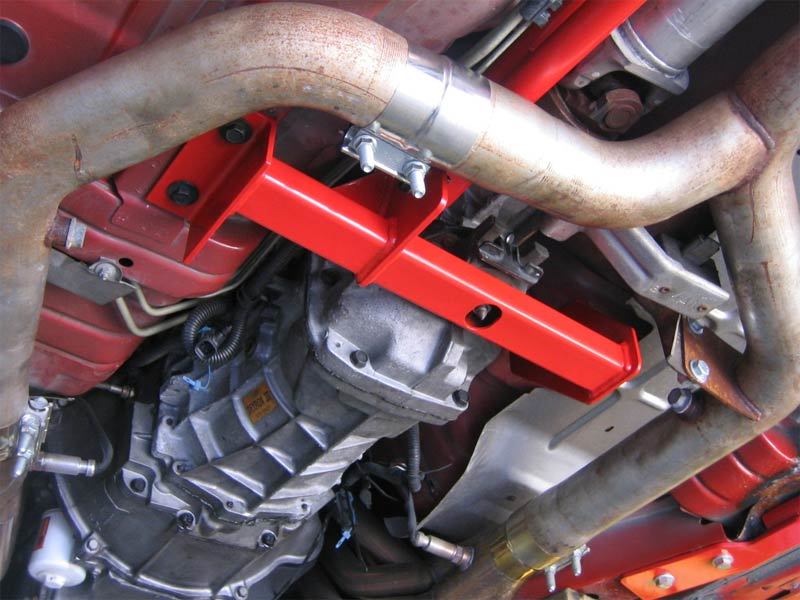 UMI Performance 98-02 GM F-Body Manual / Torque Arm Relocation Kit-Crossmembers-UMI Performance