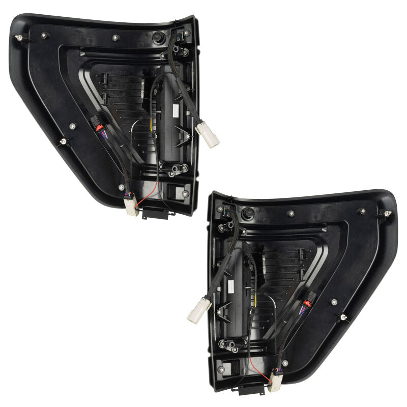 ORL5910-504-Oracle Lighting 21-24 Ford F-150 Flush Style LED Tail Lights SEE WARRANTY-Tail Lights-ORACLE Lighting