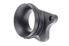 Load image into Gallery viewer, Perrin 2022+ Subaru WRX Black 3in Turbo Inlet Hose w/ Nozzle (Short)-Hoses-Perrin Performance