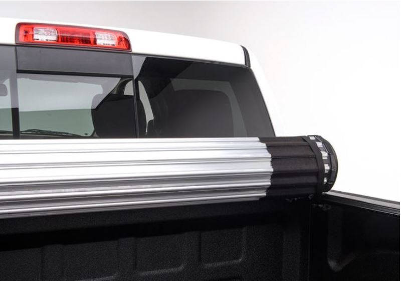 BAK 09-18 Dodge Ram 1500 (19-20 Classic Only) (w/ Ram Box) 5ft 7in Bed Revolver X2-Tonneau Covers - Roll Up-BAK