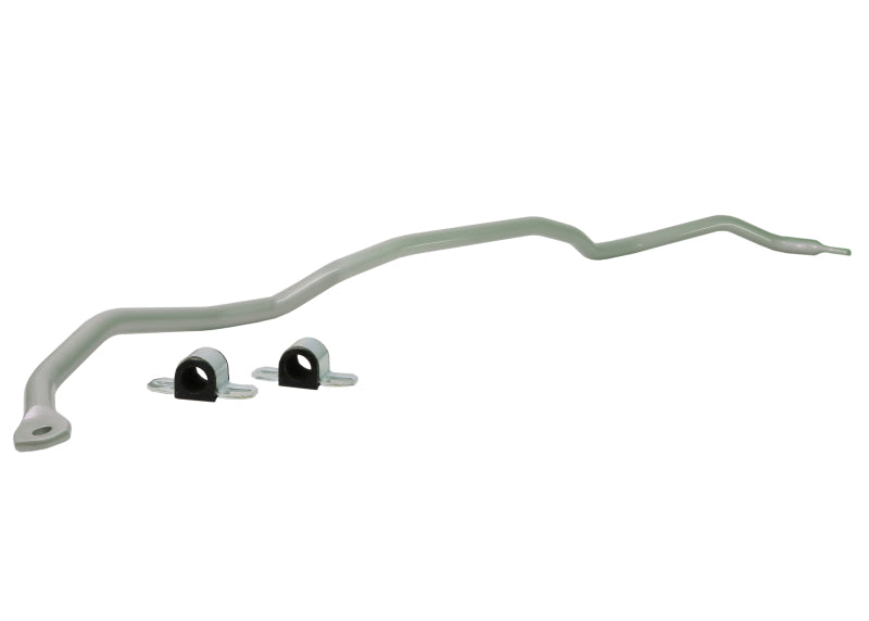 Whiteline-Whiteline 13-18 Holden Caprice Rear Sway Bar - 27mm (Non-Adjustable)