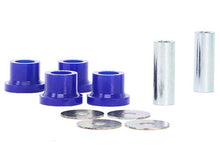 Load image into Gallery viewer, Superpro SuperPro 2010 Toyota FJ Cruiser Base Steering Rack and Pinion Mount Bushing Kit