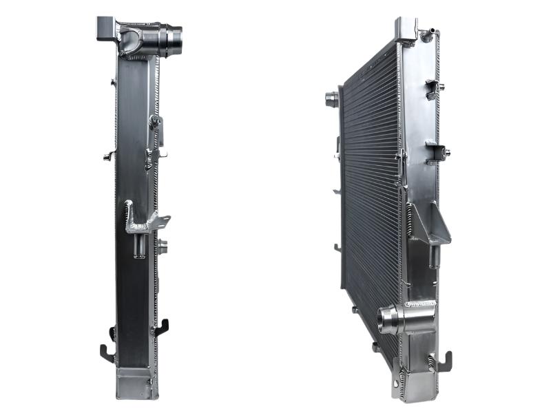 CSF7227-CSF Porsche 955/957 Cayenne / Audi Q7 / VW Touareg Heavy-Duty Performance Radiator-Radiators-CSF