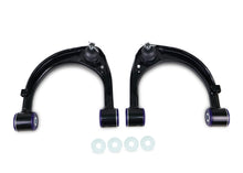 Load image into Gallery viewer, Superpro Superpro 08-21 Toyota Land Cruiser Front Upper Control Arm Set