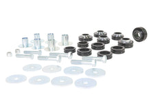Load image into Gallery viewer, Whiteline-Whiteline 1967 Chevrolet Chevy II Body Mount Bushing Set