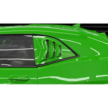 Load image into Gallery viewer, 2008-2023 Dodge Challenger Bakkdraft Quarter Louvers-Window Louvers-GlassSkinz