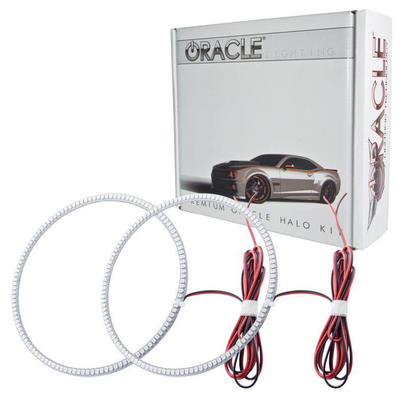 ORL2699-001-Oracle Nissan Xterra 02-04 LED Halo Kit - White SEE WARRANTY-Headlights-ORACLE Lighting