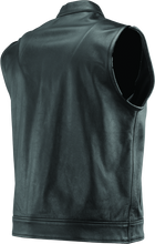 Load image into Gallery viewer, RIV094398-River Road Vandal Club Vest Black - Small-Vests-River Road