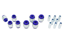 Load image into Gallery viewer, Superpro SuperPro 2009+ Dodge Ram 1500 Rear Upper &amp; Lower Trailing Arm Bushing Set
