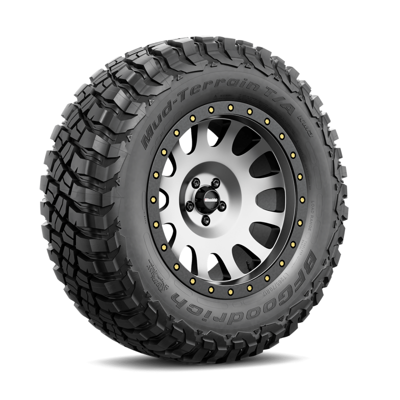 BFGoodrich Mud-Terrain T/A KM3 39X13.50R17LT 121Q-Tires - On Road-BFGoodrich