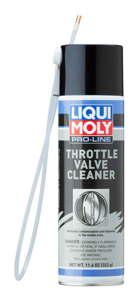 LIQUI MOLY 400mL Pro-Line Throttle Valve Cleaner-Additives-LIQUI MOLY