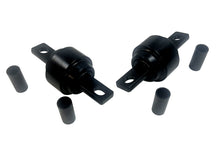 Load image into Gallery viewer, Whiteline-Whiteline 17-24 Tesla Model 3 Long Range Front Lower Forward Inner Bushing Kit (Spherical)