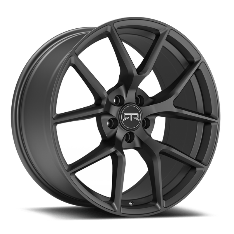 MRWRTRT599512833-Method RTR Tech 5 19x9.5 +33mm Offset 5x114.3 70.5mm CB - Satin Charcoal Wheel-Wheels - Forged-Method Wheels