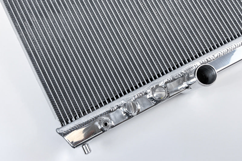 CSF7221-CSF 2023+ Honda Civic FL5 Type R / 2024+ Acura Integra DE5 Type S All-Aluminum Radiator-Radiators-CSF