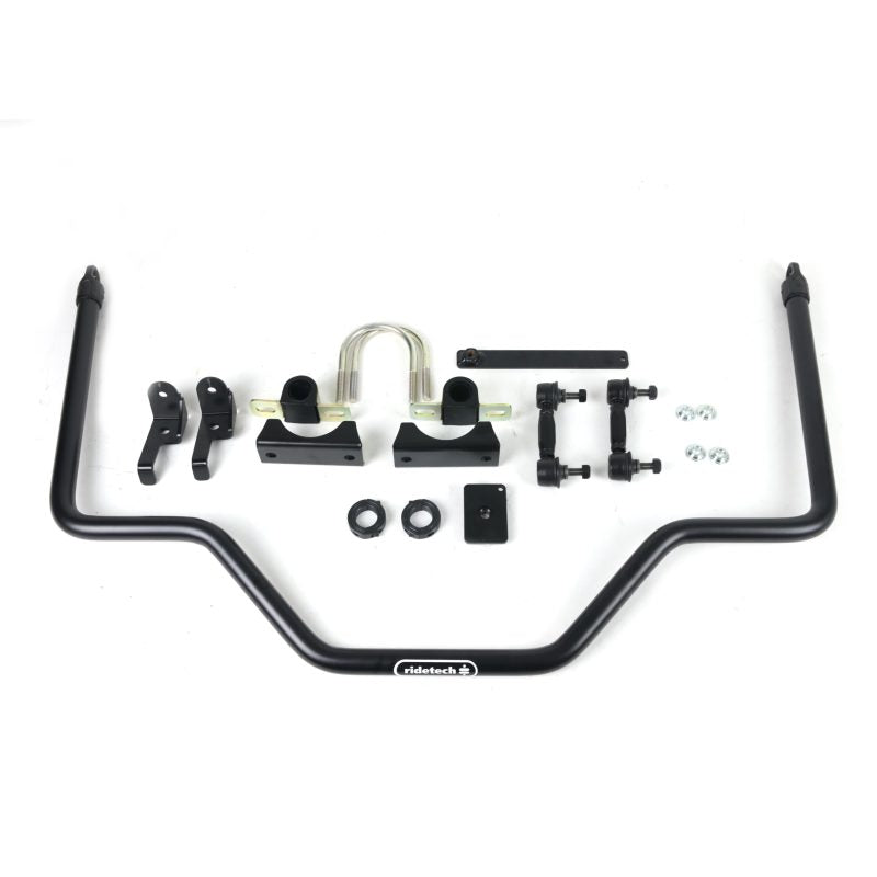 Ridetech 2015+ Ford F150 Rear Sway Bar Kit-Sway Bars-Ridetech