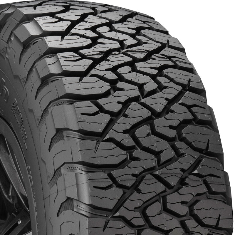 BFG78075-BFGoodrich All Terrain T/A KO3 LT275/70R18 125/122S-Tires - On Road-BFGoodrich