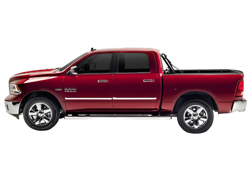 BAK772227RB-BAK BAKFlip F1 19-20 Dodge Ram (New Body Style w/ Ram Box) 5ft 7in Bed BAKFlip F1-Tonneau Covers - Hard Fold-BAK