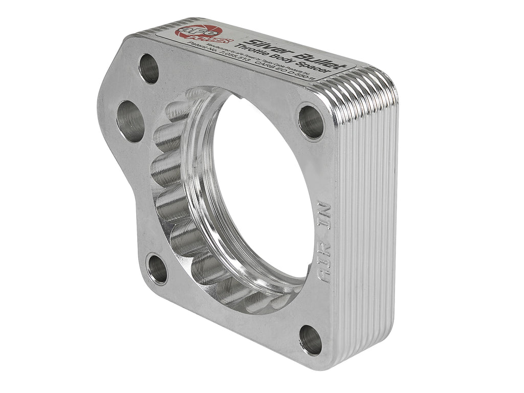 aFe aFe Silver Bullet Throttle Body Spacers TBS Ford Ranger/Explorer 90-01 V6-4.0L (Excluding SOHC)