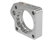 Load image into Gallery viewer, aFe aFe Silver Bullet Throttle Body Spacers TBS Ford Ranger/Explorer 90-01 V6-4.0L (Excluding SOHC)