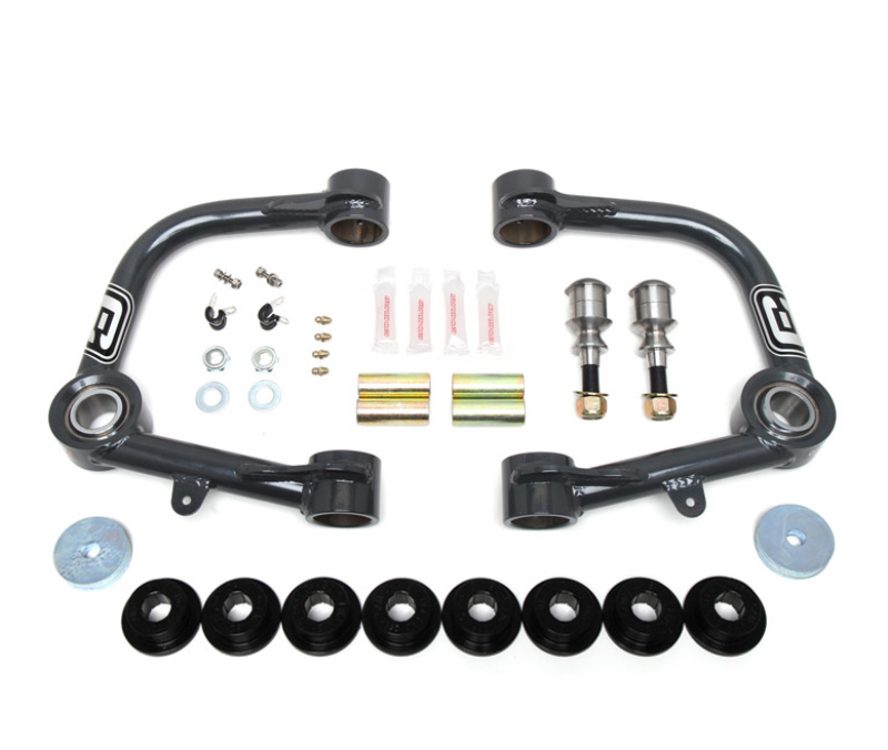 CMBCAM-310036-Camburg Toyota Tacoma Pre/4WD 05-23 / 4-Runner 03-23 / FJ 07-14 1.25in Uniball Upper Arms-Suspension Arms & Components-Camburg