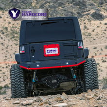 Load image into Gallery viewer, Yukon Gear Hardcore Diff Cover for 8.5inch GM Rear w/ 5/16inch Cover Bolts-Yukon Gear &amp; Axle-Diff Covers