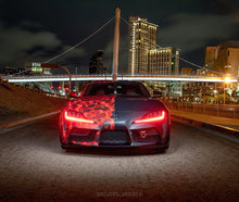 Load image into Gallery viewer, ORL1400-334-Oracle 20-21 Toyota Supra GR RGB+A Headlight DRL Upgrade Kit - ColorSHIFT w/o Cntrl SEE WARRANTY-Headlights-ORACLE Lighting