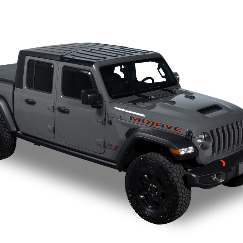 Putco 18-22 Jeep Wrangler JL/Gladiator JT Element Sky View Hard Top-Hard Top Accessories-Putco