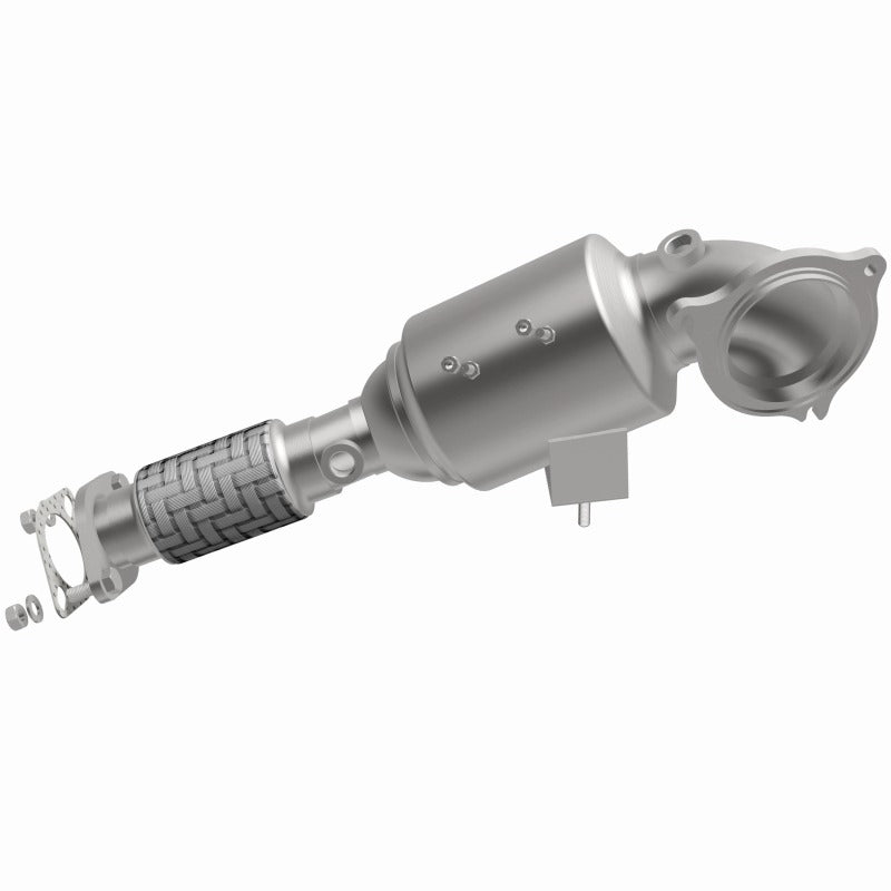 MagnaFlow 21-711 Direct-Fit Catalytic Converter - 2014-2019 Ford Fiesta 1.6L - image 47