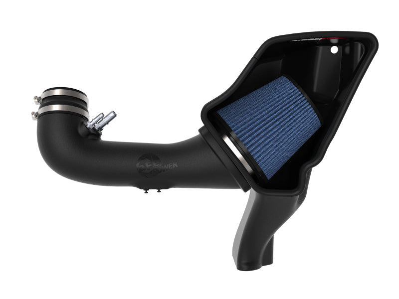 aFe Magnum FORCE Stage-2 Pro 5R Cold Air Intake System 15-17 Ford Mustang GT V8-5.0L-Cold Air Intakes-aFe