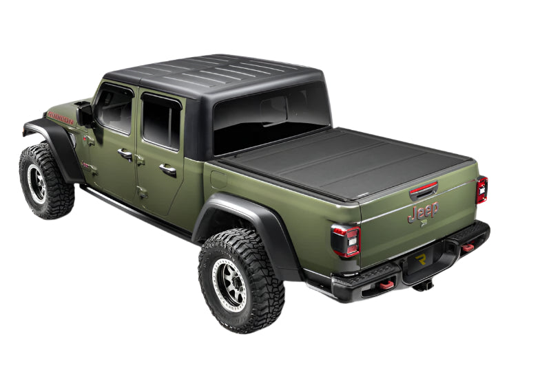BAK 19-25 GMC Sierra/Chevy Silverado 5.10ft. BAKFlip MX4 