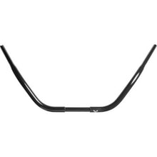 Load image into Gallery viewer, Burly Brand Beach Bar TBW - Gloss Black-Handlebars-Burly Brand