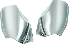 Load image into Gallery viewer, KUR5788-Kuryakyn Saddle Shields XL Smoke-Bags - Saddlebags-Kuryakyn