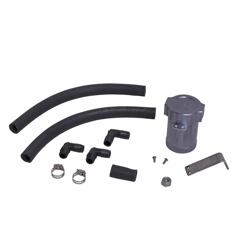 BBK18960-BBK 11-17 Ford Mustang GT Oil Separator Kit - Passenger Side-Oil Separators-BBK