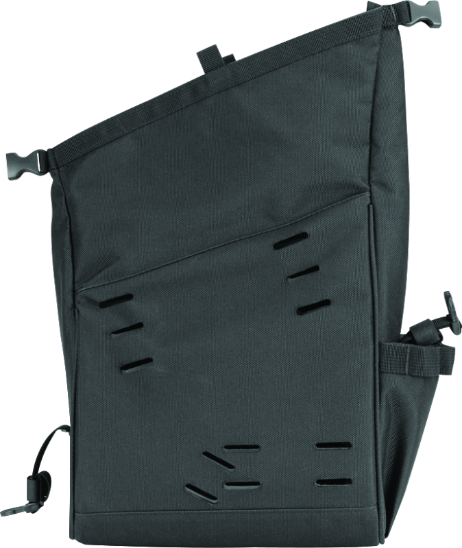 KUR5170-Kuryakyn Hoodrat Universal Swingarm Bag-Bags - Bike Bags-Kuryakyn