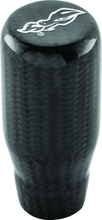 Load image into Gallery viewer, DFR522636-DragonFire Racing Shift Knob Long- Gray Carbon Fiber-Shift Knobs-DragonFire Racing