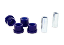 Load image into Gallery viewer, Superpro SuperPro 00-06 Nissan Sentra Front Lower Control Arm Inner Front Bushing Kit