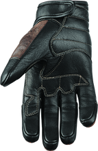 Load image into Gallery viewer, SAS878621-Speed and Strength Rust and Redemption Leather Gloves Brown - Small-Gloves-Speed and Strength