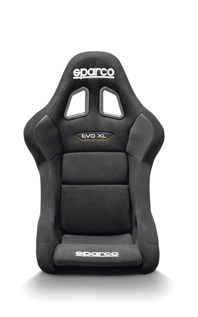 Sparco Gaming Seat Evo XL Black-Apparel-SPARCO