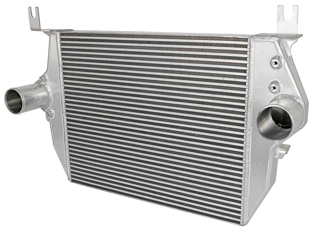 aFe aFe BladeRunner Intercooler w/Tubes 03-07 Ford Diesel Trucks V8 6.0L (td)