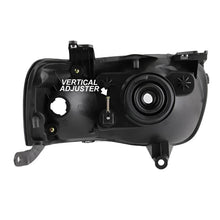 Load image into Gallery viewer, xTune 01-04 Ford Escape OEM Style Headlights - Black (HD-JH-FESCA01-AM-BK)-Headlights-SPYDER